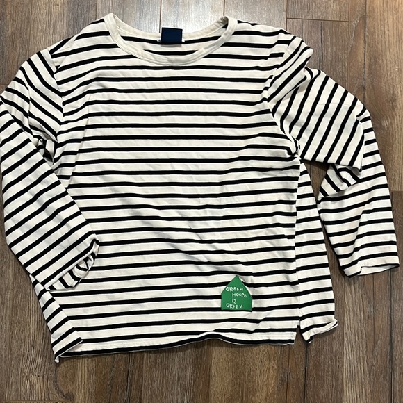 ZARA straight long sleeve Coco captain - Picture 1 of 4